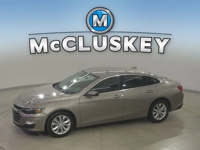 2024 Chevrolet Malibu
