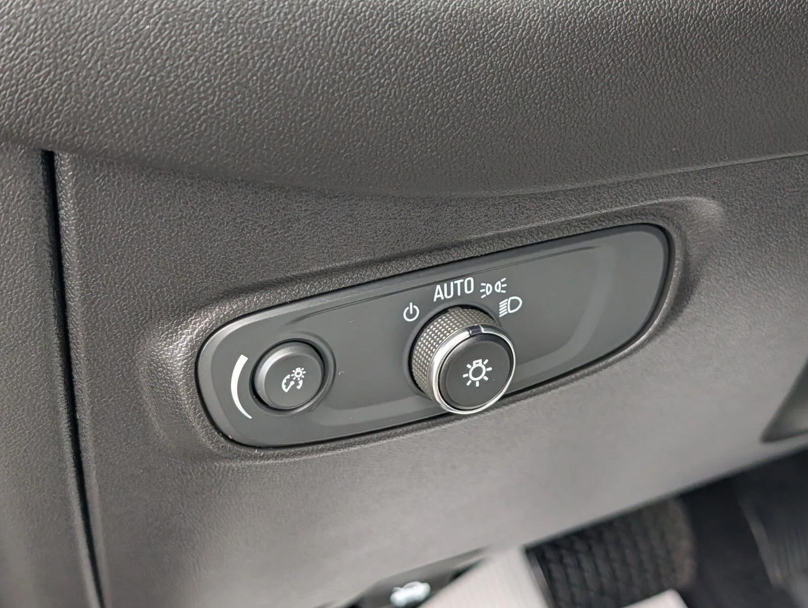Used 2024 Mosaic Black Metallic Chevrolet LS image 25