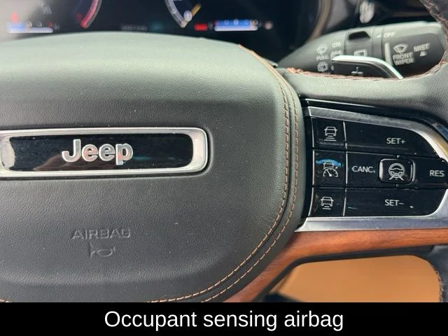 Used 2023 Gray Jeep Summit image 35
