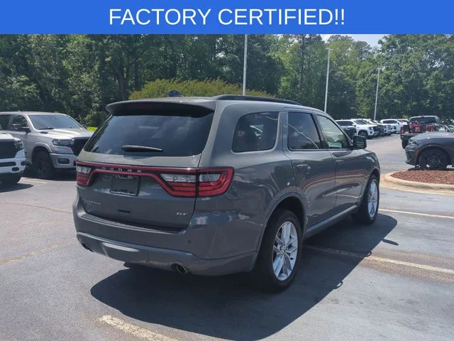 Used 2024 Gray Dodge GT Plus image 5