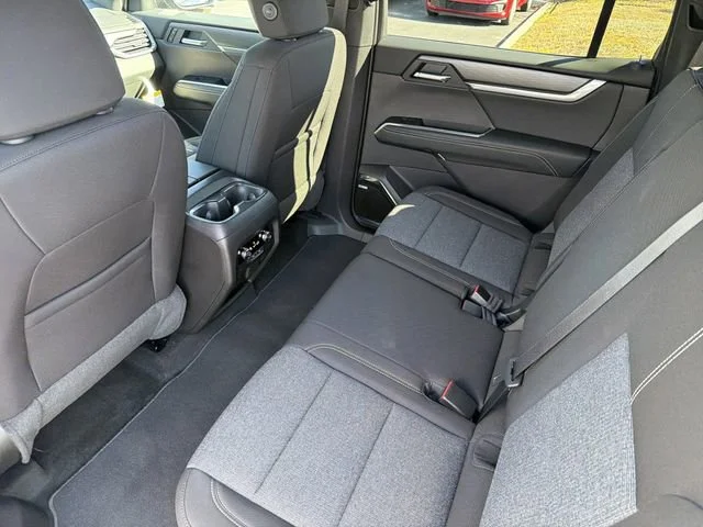 New 2026 Ebony Twilight Metallic GMC Elevation image 18