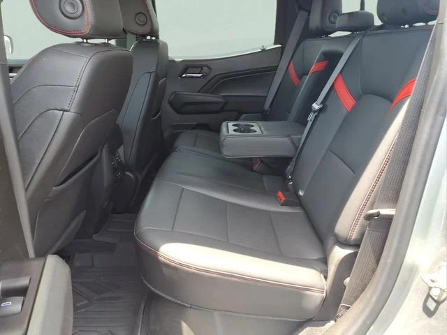 Certified Used 2023 Gray Chevrolet Z71 image 17
