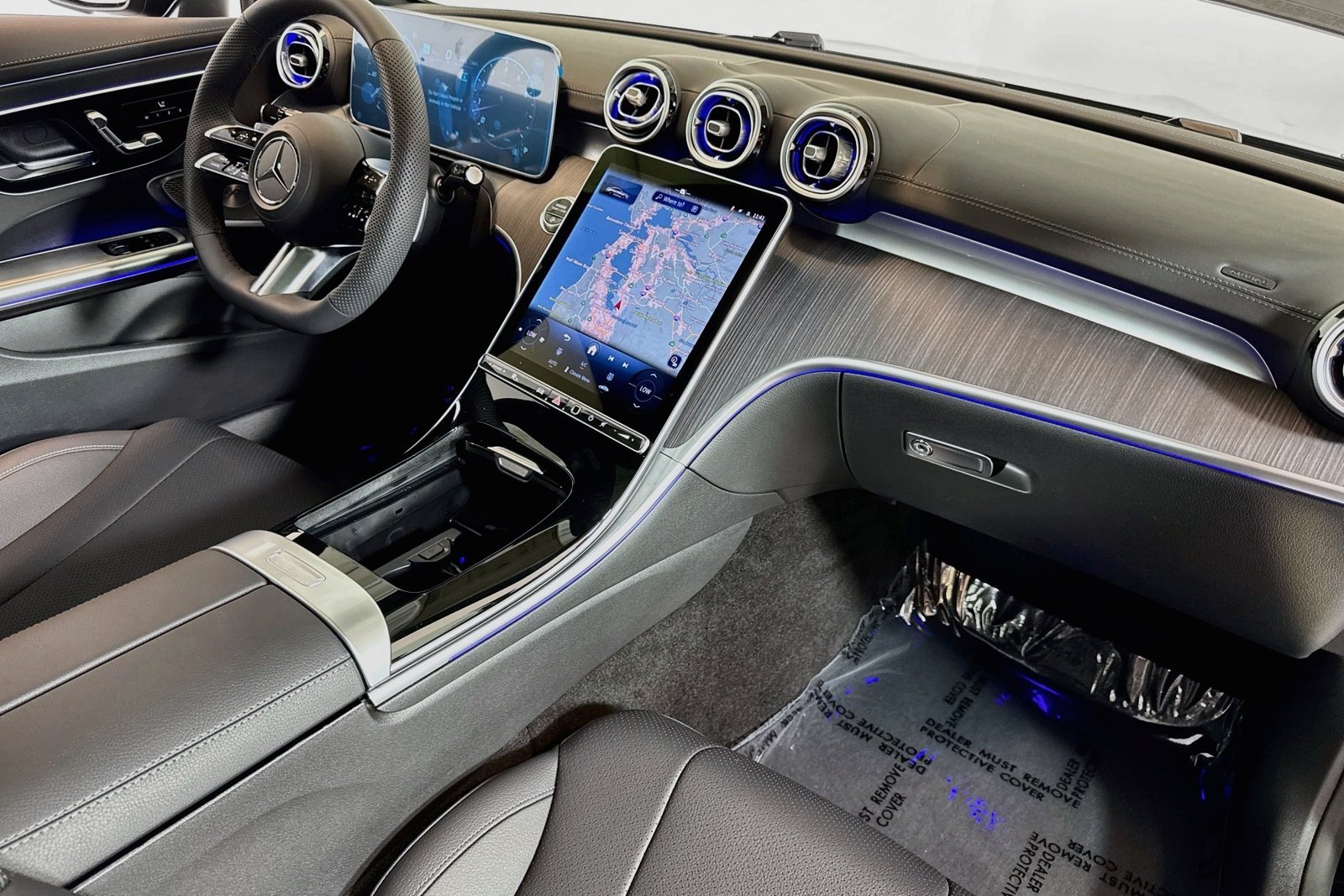 New 2026 Black Mercedes-Benz CLE 300 image 27