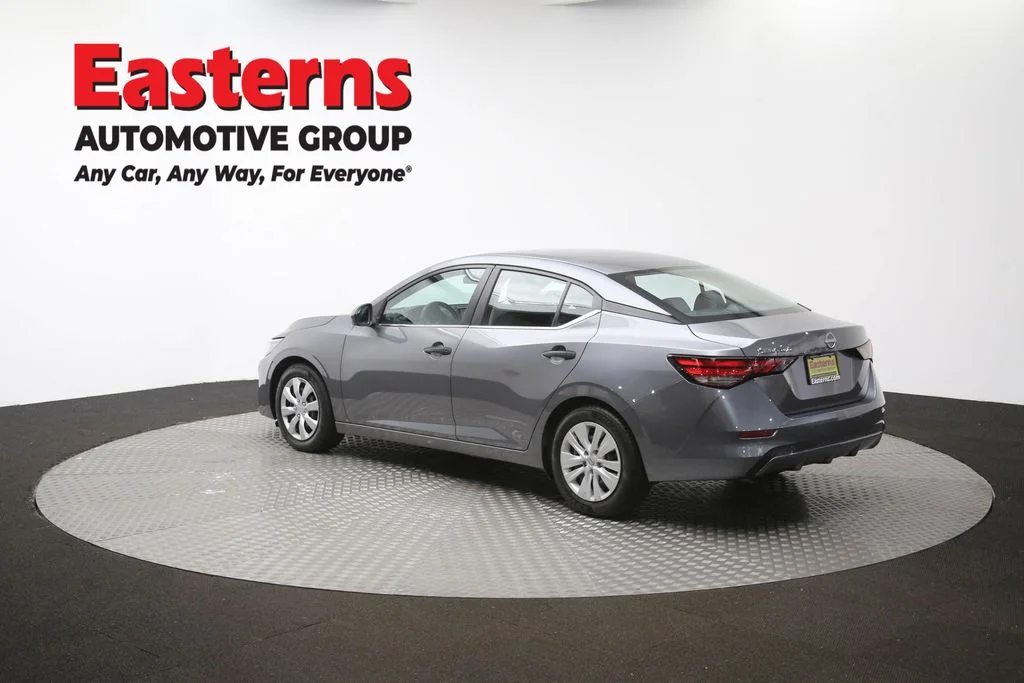 Used 2024 Gray Nissan S image 62