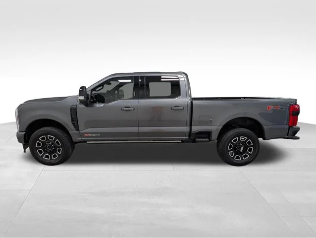 New 2026 Carbonized Gray Metallic Ford F-250® Platinum® image 40
