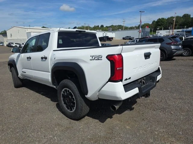 Used 2024 White Toyota TRD Off-Road image 12