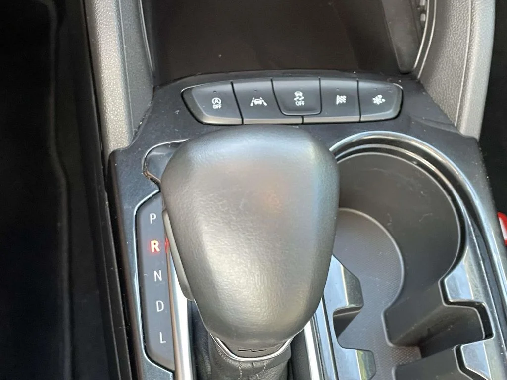 Used 2024 Mosaic Black Metallic Chevrolet LT image 26