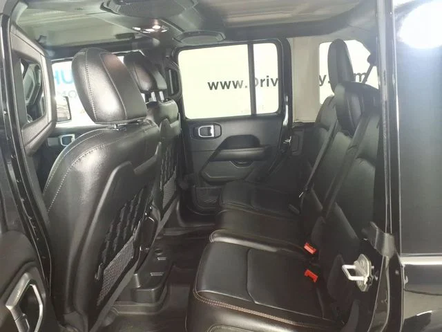 Used 2023 Black Jeep Rubicon 392 image 9