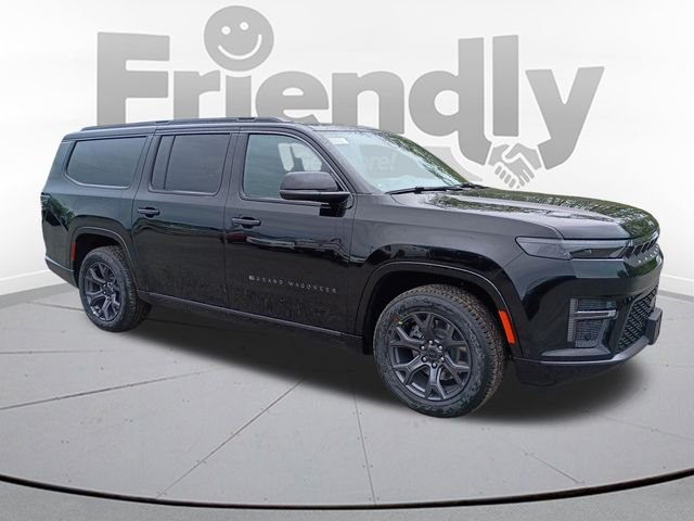 New 2026 High Gloss Black Exterior Paint Jeep Limited Altitude image 3