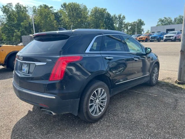 Used 2019 Black Cadillac Luxury image 11