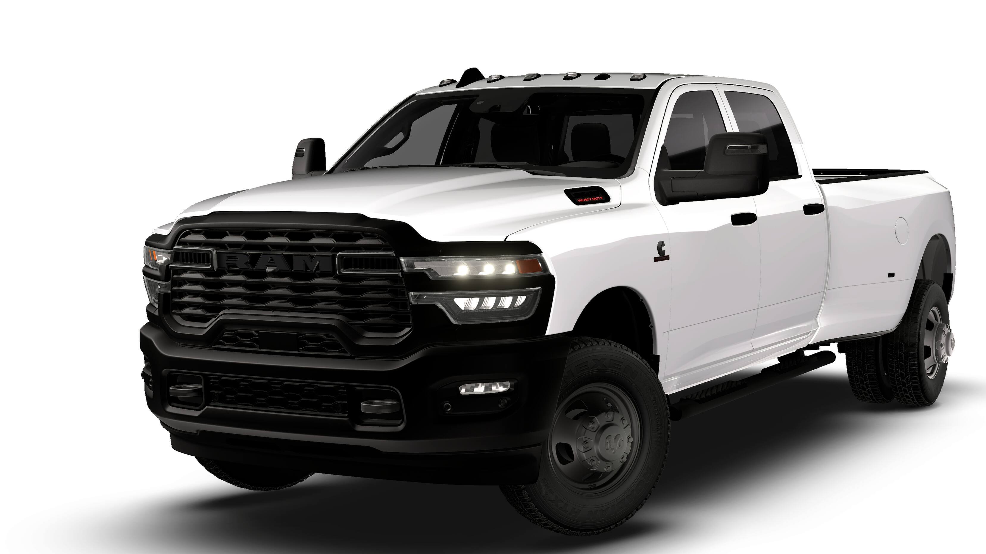 2026 RAM 3500's photo