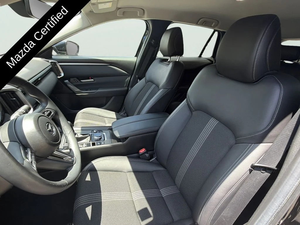 Certified Used 2024 Black Mazda 2.5 S Select Package image 10