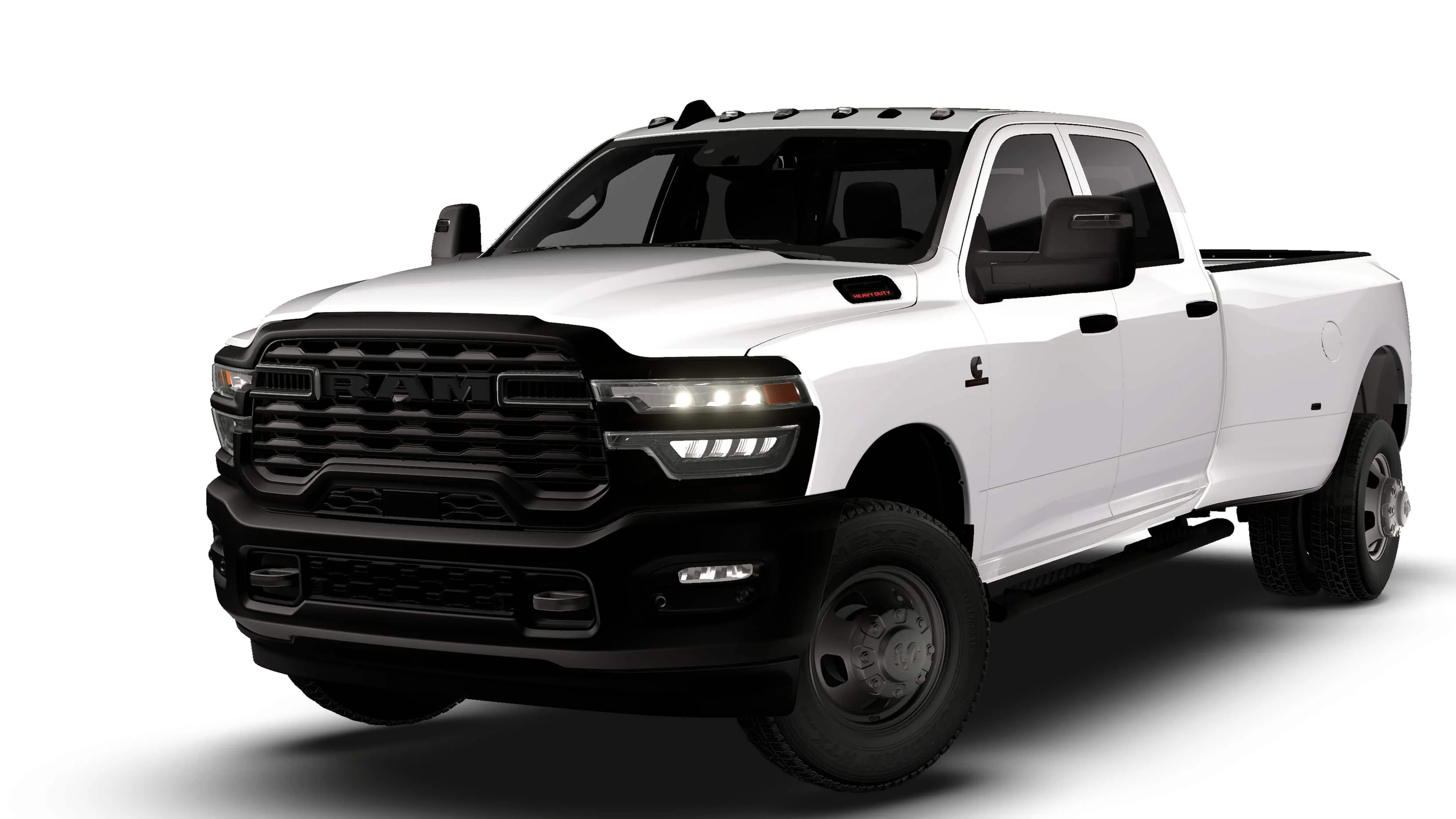 2026 RAM 3500's photo