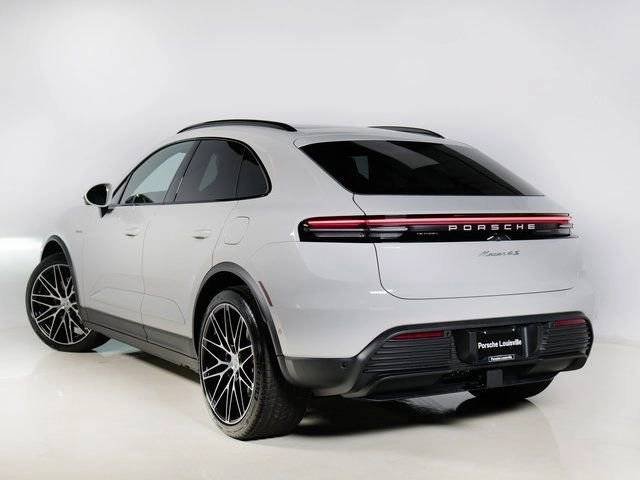 New 2026 Chalk Porsche 4S Electric image 3