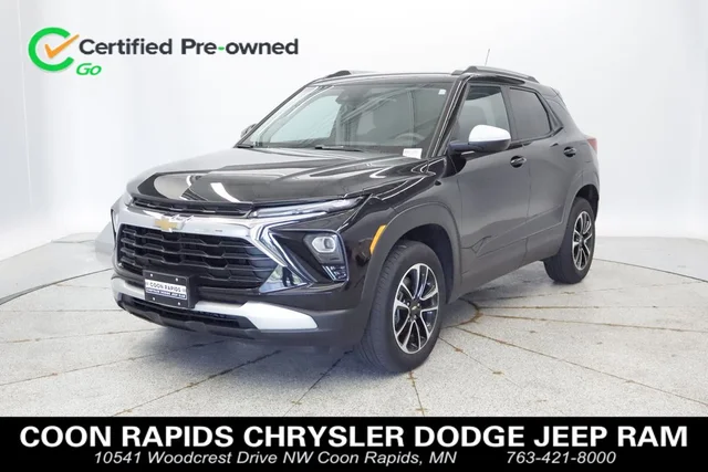 2024 Chevrolet TrailBlazer LT