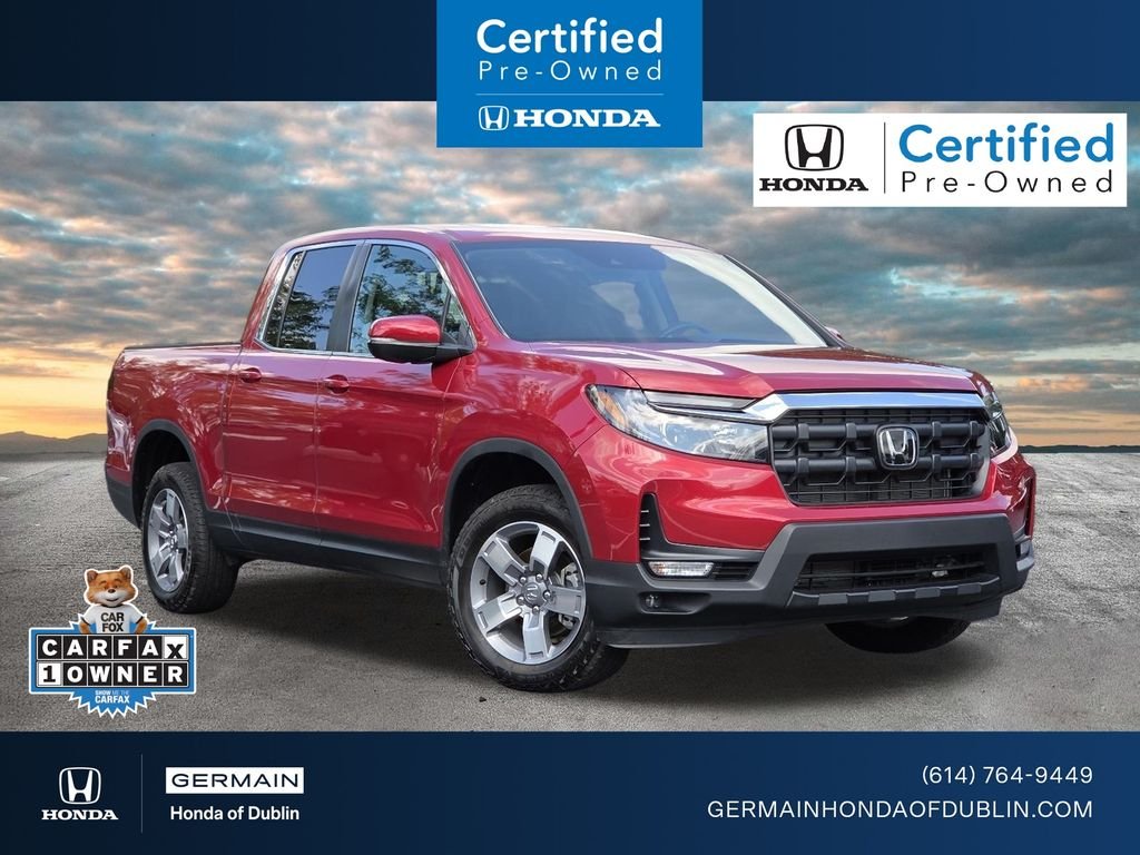 2026 Honda Ridgeline
