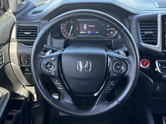 Certified Used 2018 White Honda Touring image 10