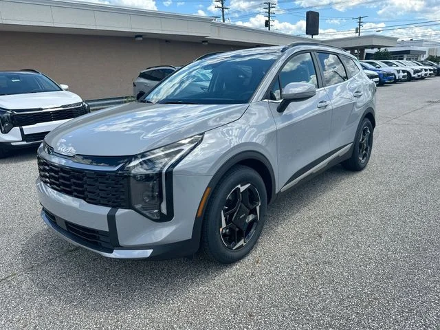 New 2026 Wolf Gray Kia EX image 11