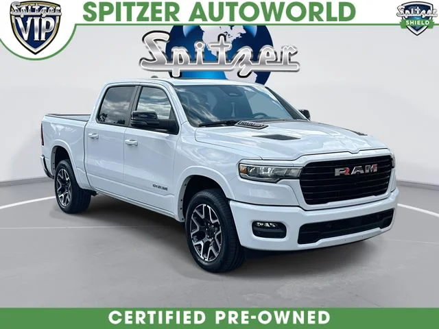2025 RAM 1500