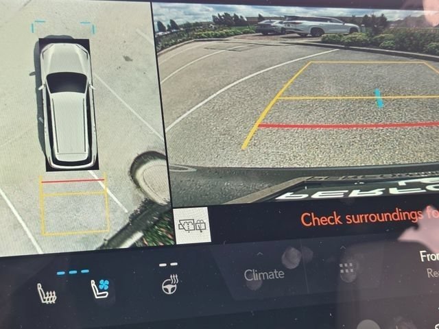 New 2026 Caviar Lexus PREMIUM AWD image 12