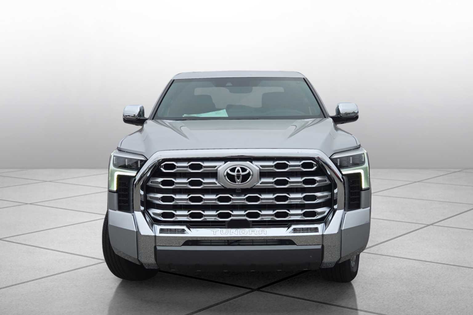 New 2026 Celestial Silver Metallic Toyota 1794 Edition image 3