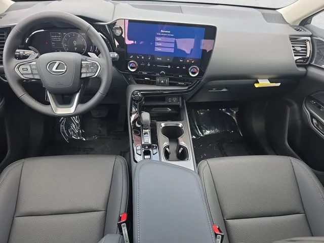 2026 Lexus NX 350 Premium - Photo 9