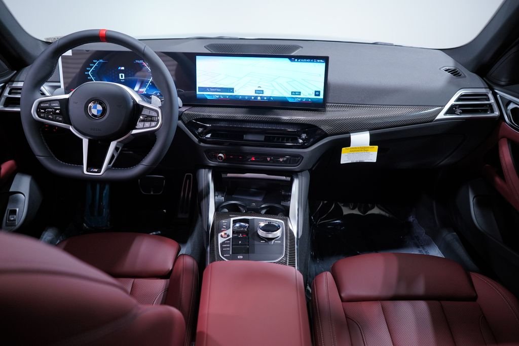 New 2026 Gray Metallic BMW M440i Gran Coupe image 15