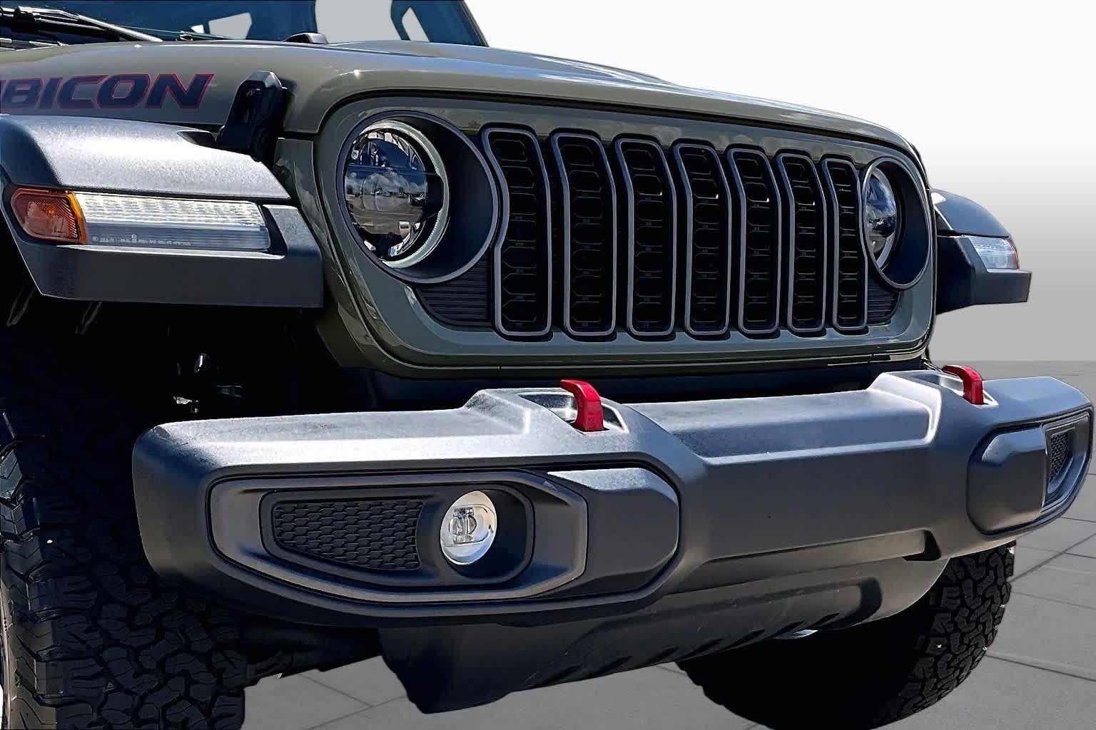 Used 2025 41 Jeep Rubicon image 30