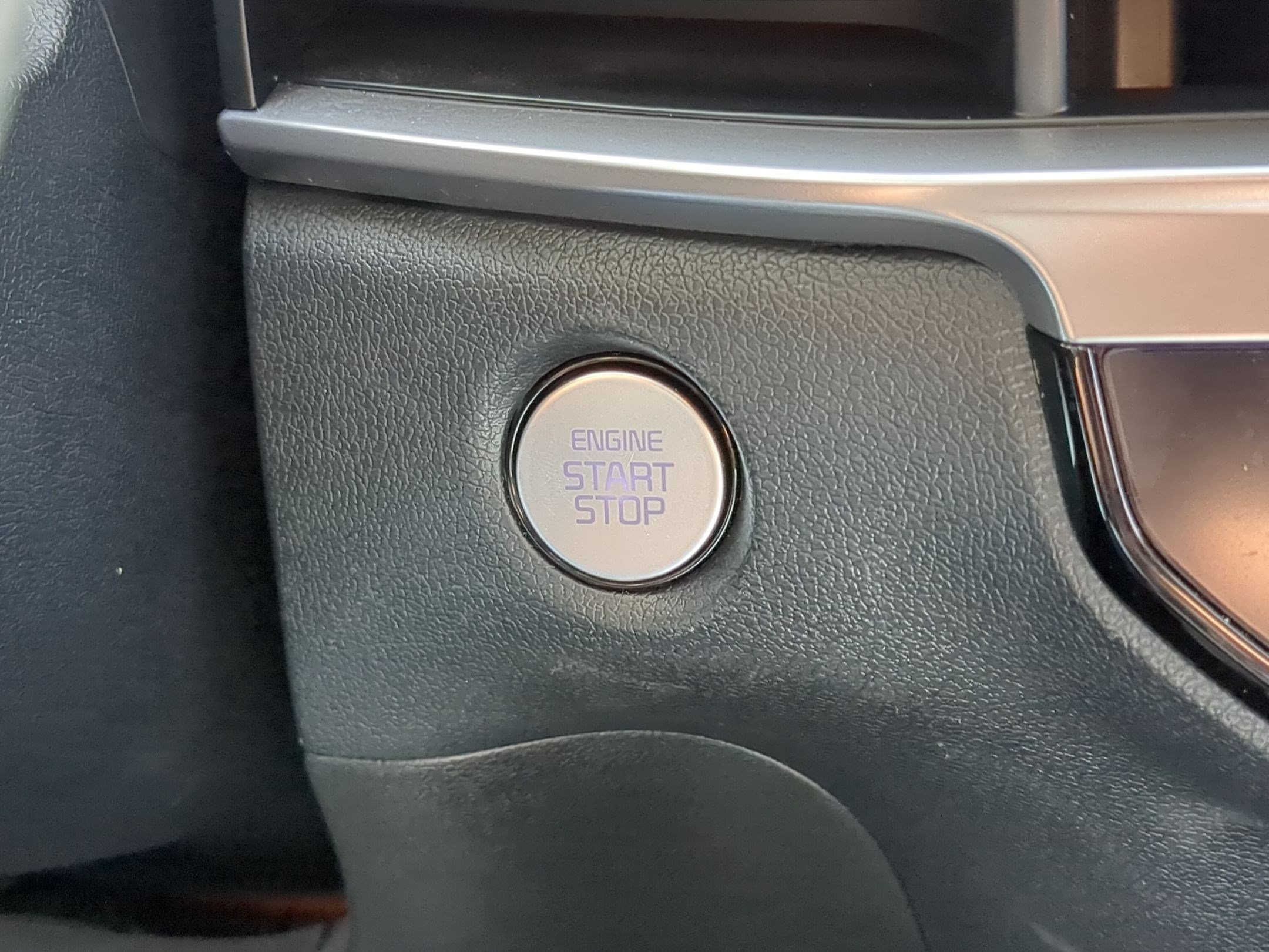 Used 2024 Gravity Grey Kia S image 17