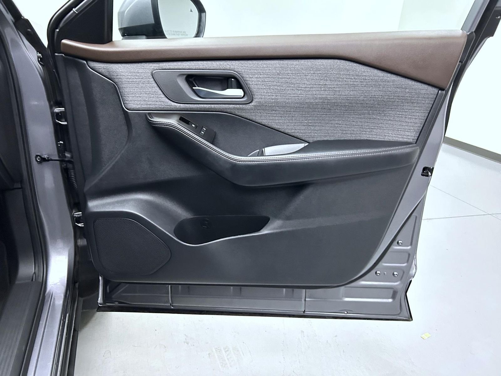Certified Used 2023 Gray Nissan SV image 16