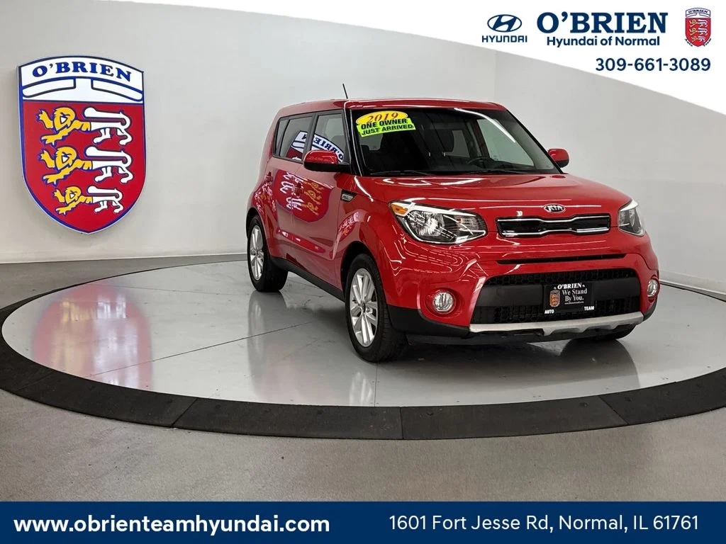 2019 Kia Soul 2.0L + 6 A/T's photo