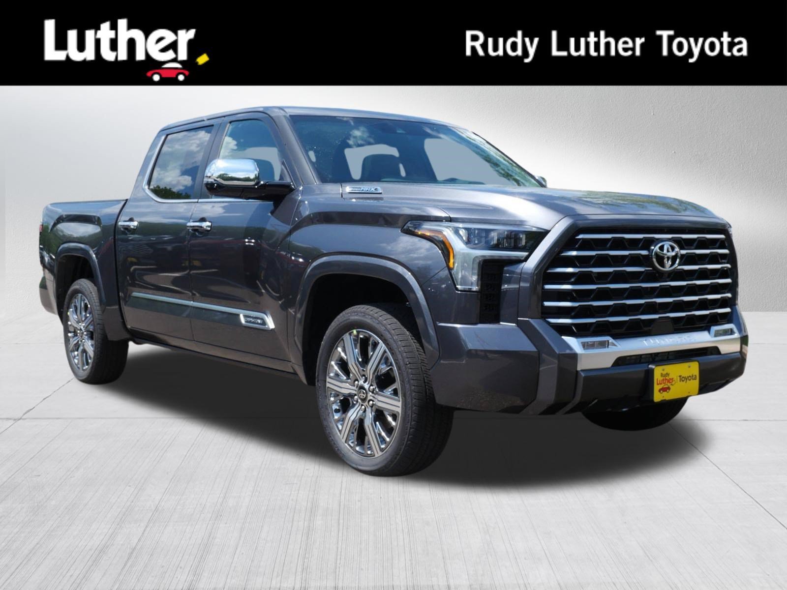 2026 Toyota Tundra i-FORCE MAX Tundra Capstone