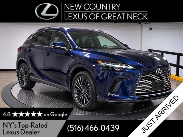 2026 Lexus RX PHEV