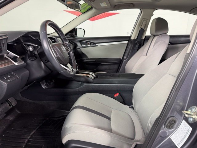 Certified Used 2020 Modern Steel Metallic Honda EX image 13