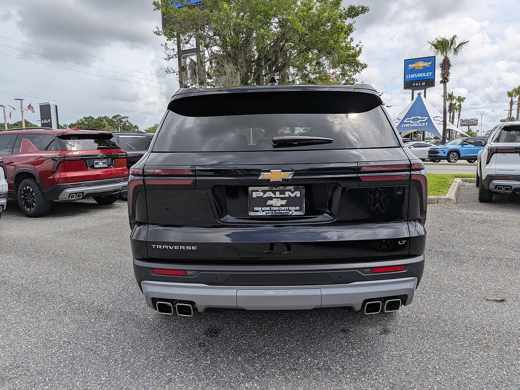 2024 Chevrolet Traverse 1LT - Photo 4