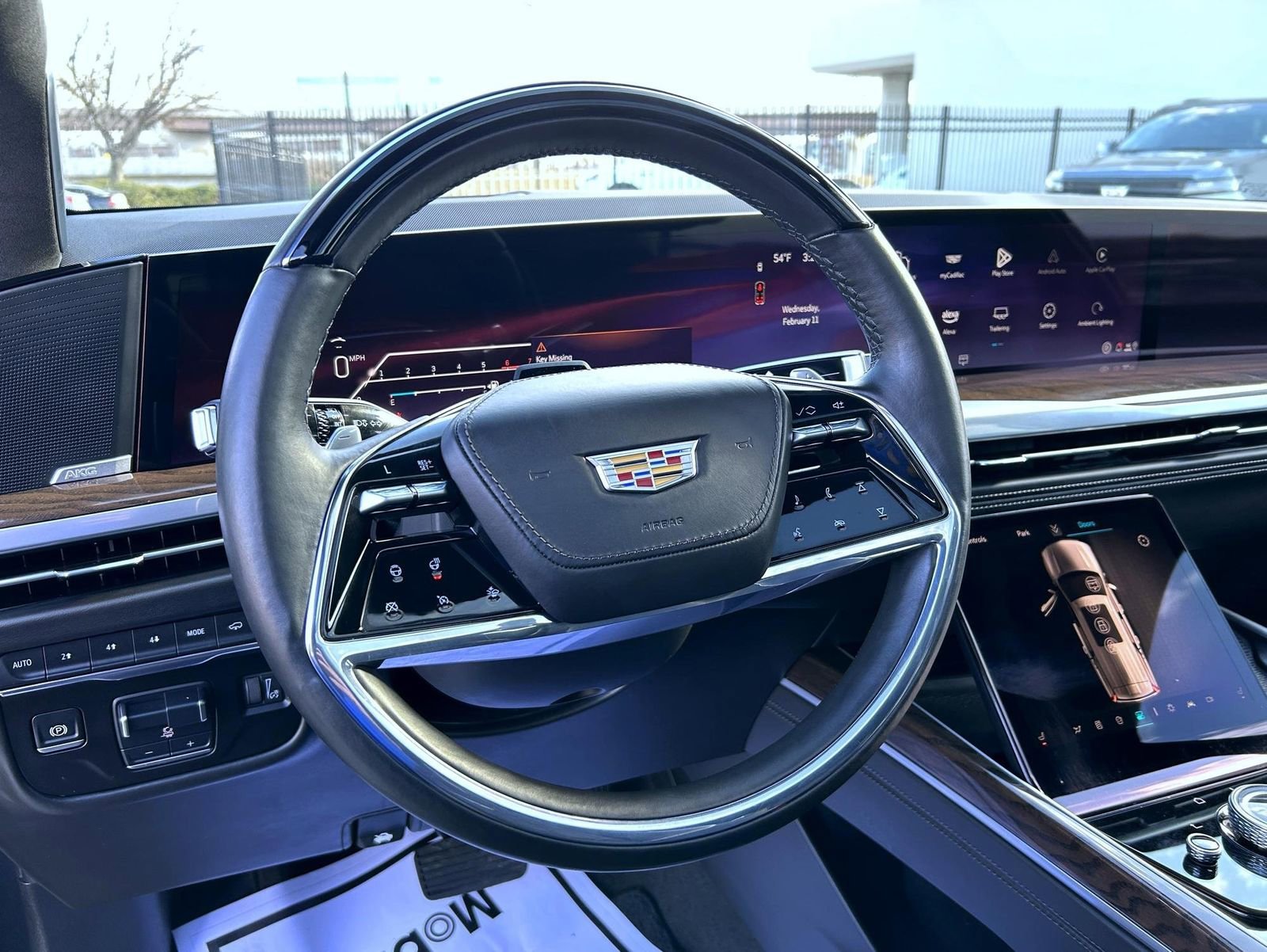 2025 Cadillac Escalade ESV Premium Luxury Platinum - Photo 15