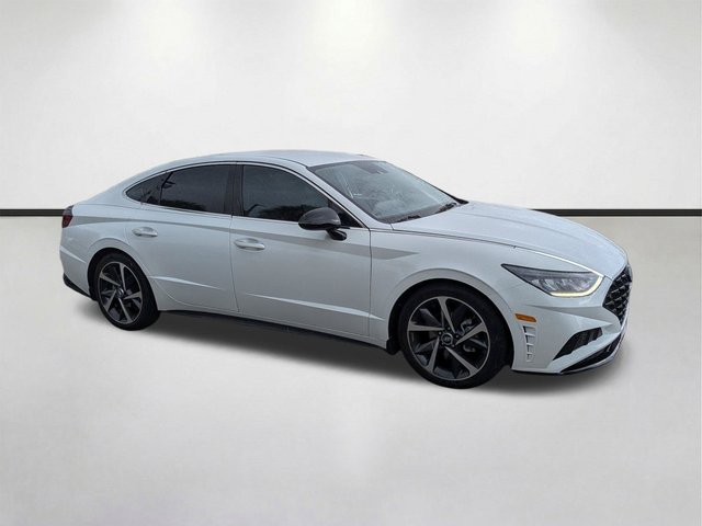 2021 Hyundai Sonata SEL Plus