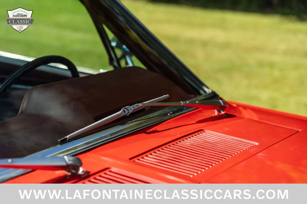 Used 1967 Red Ford GT image 34