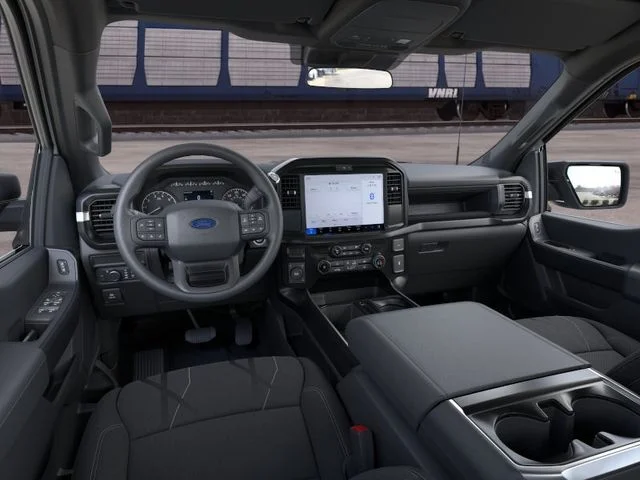 New 2026 Oxford White Ford STX image 9