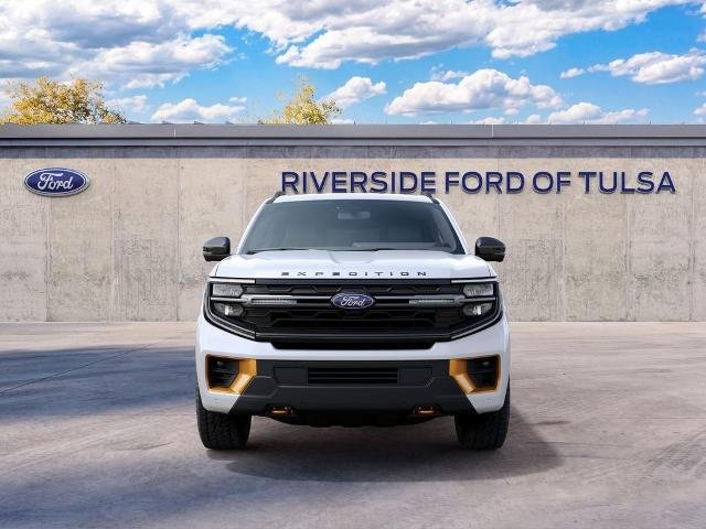 New 2027 Star White Metallic Tri-Coat Ford Tremor® image 30