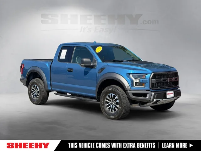 2019 Ford F-150 Raptor