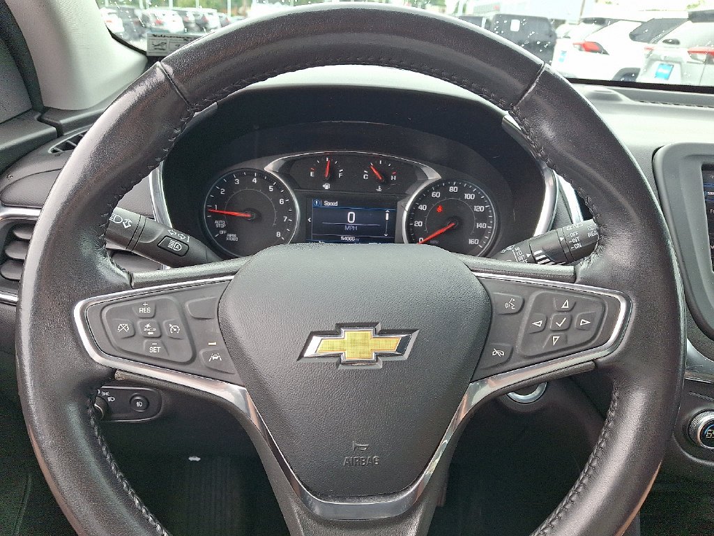 Used 2021 Silver Chevrolet LT image 19