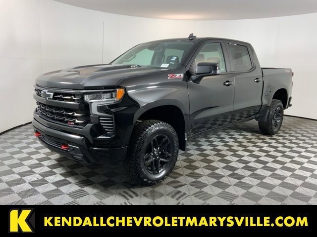 2024 Chevrolet Silverado 1500 LT Trail Boss 4X4 Crew Cab Short Box's photo