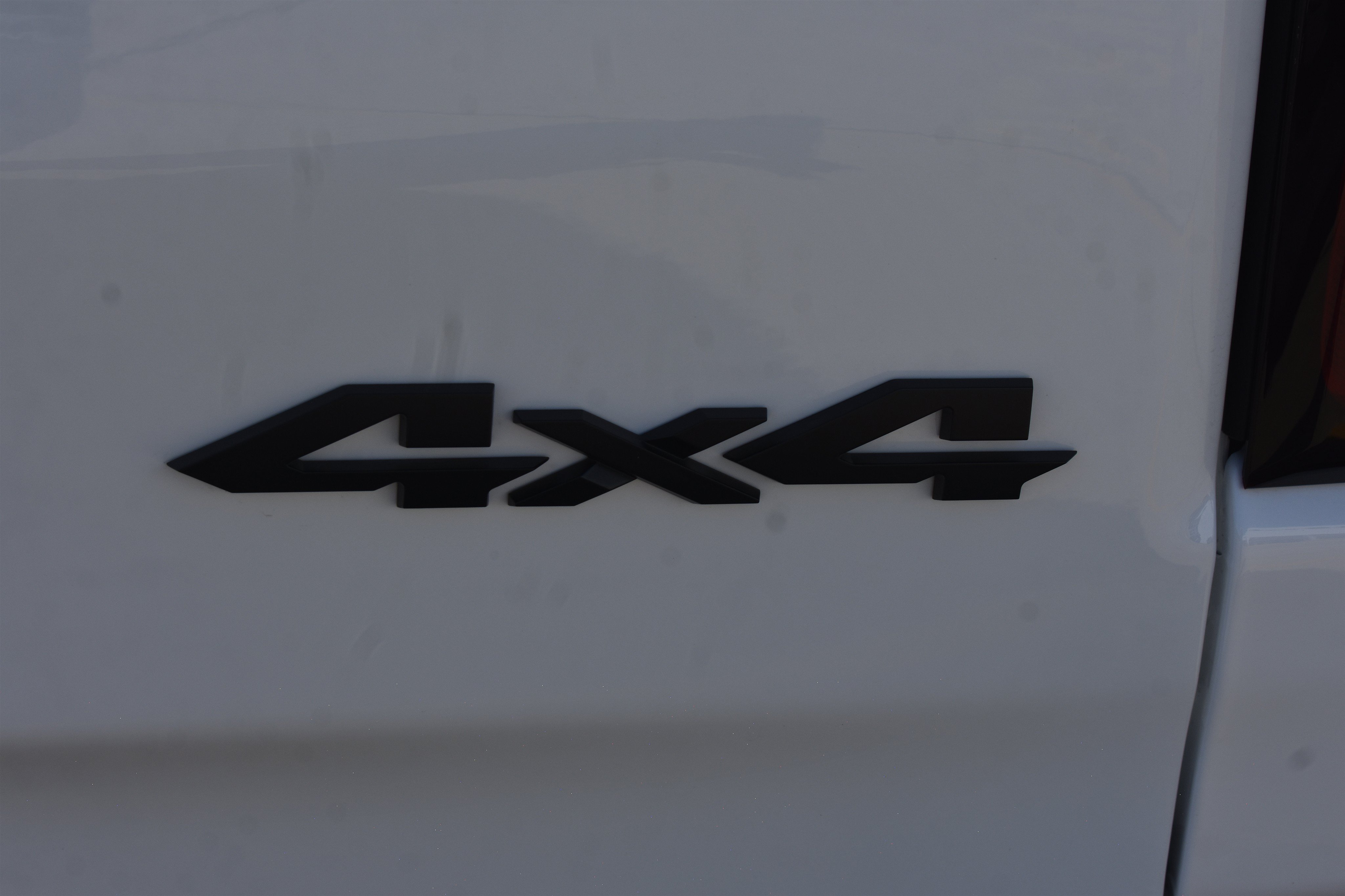 New 2026 Bright White Clear-Coat Exterior Paint RAM Warlock image 7