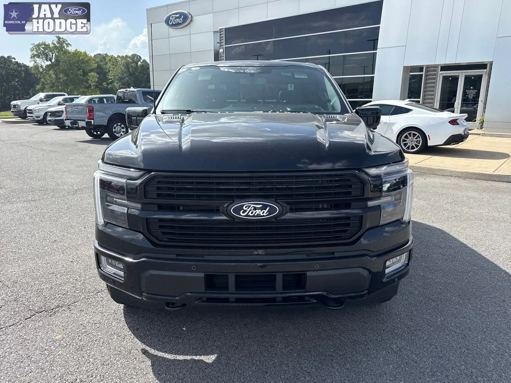 New 2026 Agate Black Metallic Ford Platinum® image 10