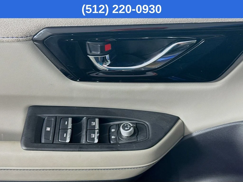 Certified Used 2026 Blue Subaru Limited image 21