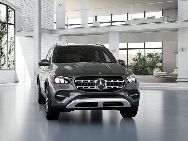 New 2026 Selenite Grey Metallic Mercedes-Benz GLE 350 image 8