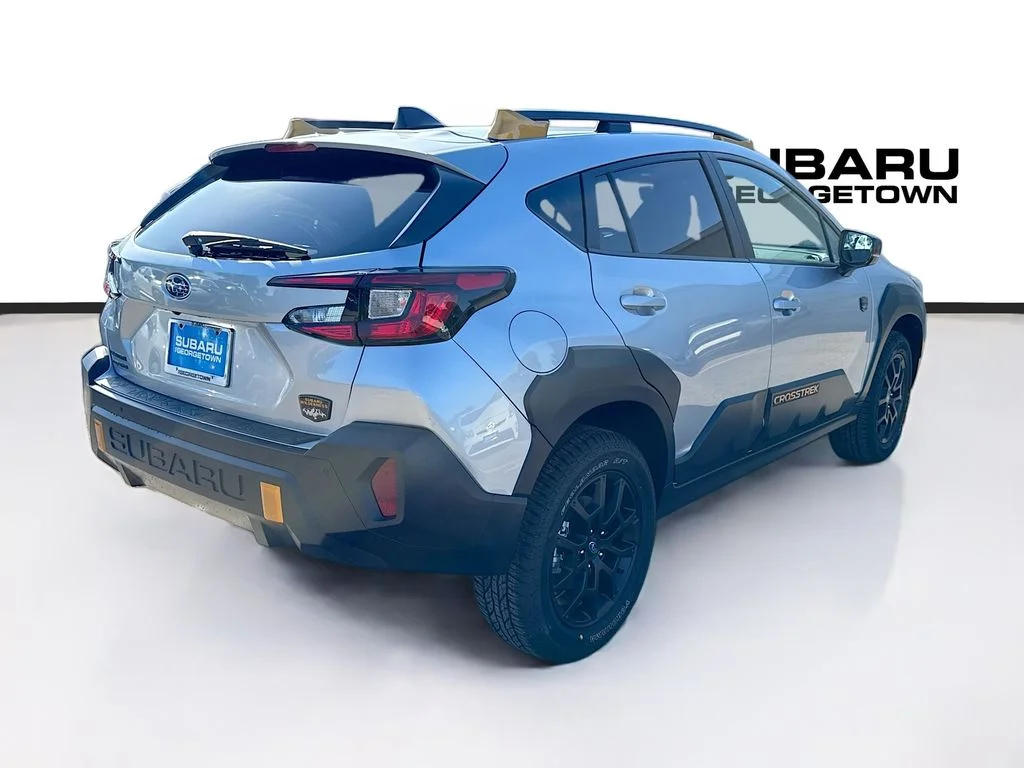 New 2026 Silver Subaru Wilderness image 8