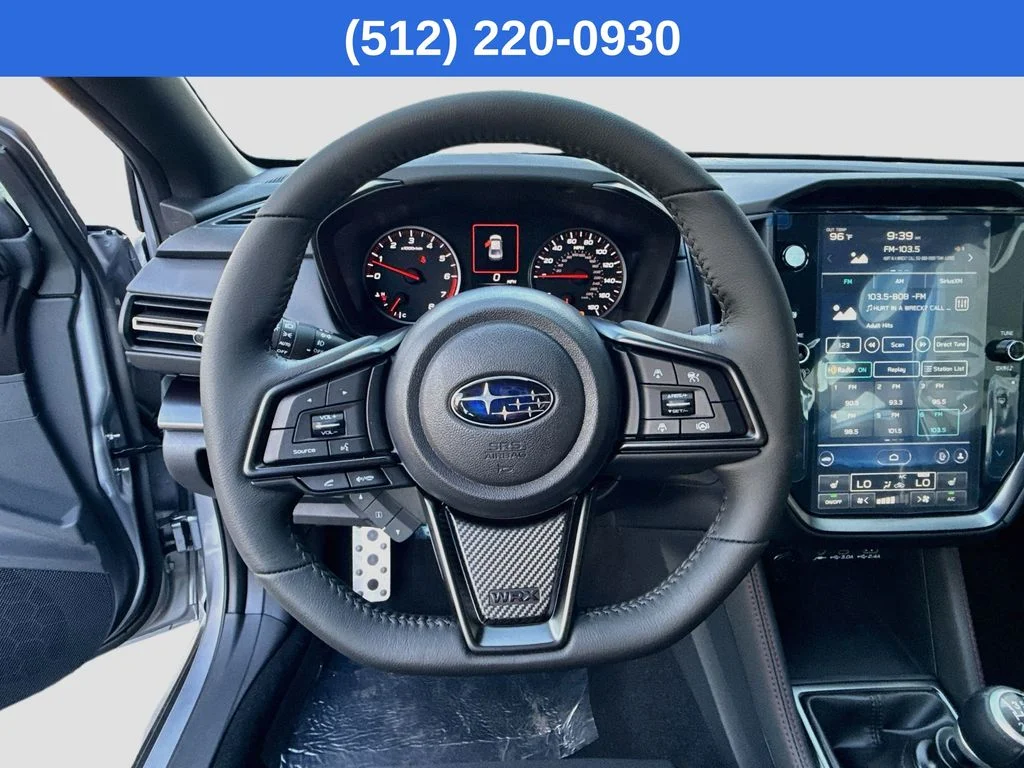 New 2026 Silver Subaru Premium image 13
