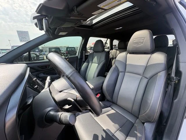 Used 2024 White Subaru Wilderness image 11